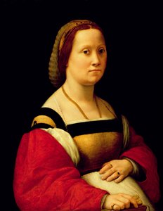 Hamile Kadın, La Donna Gravida, c.1505-07
